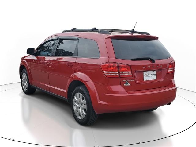 2017 Dodge Journey Vehicle Photo in GRAND BLANC, MI 48439-8139