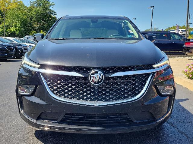 Used 2022 Buick Enclave Avenir with VIN 5GAEVCKW5NJ163837 for sale in Media, PA