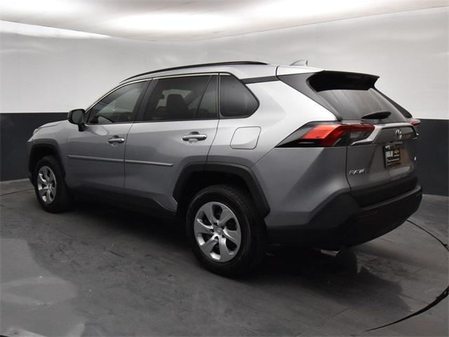 2021 Toyota RAV4 Vehicle Photo in LAS VEGAS, NV 89118-3267