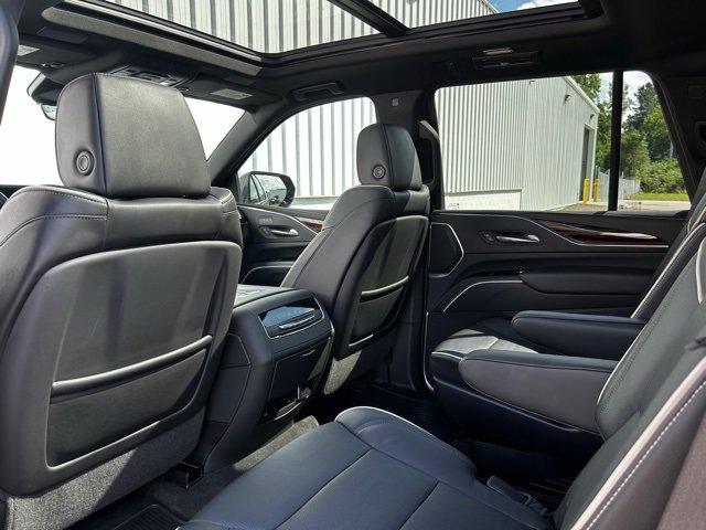 2022 Cadillac Escalade Vehicle Photo in JACKSON, MI 49202-1834