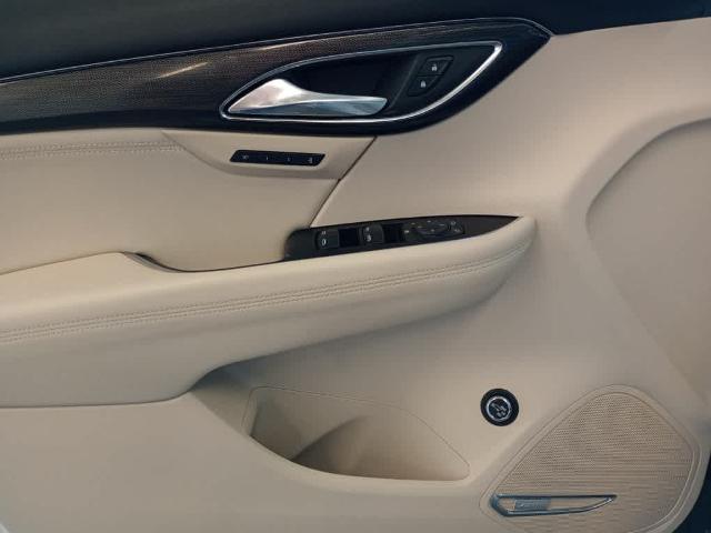 2021 Buick Envision Vehicle Photo in RED SPRINGS, NC 28377-1640