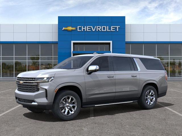 2024 Chevrolet Suburban Vehicle Photo in HUDSON, MA 01749-2782