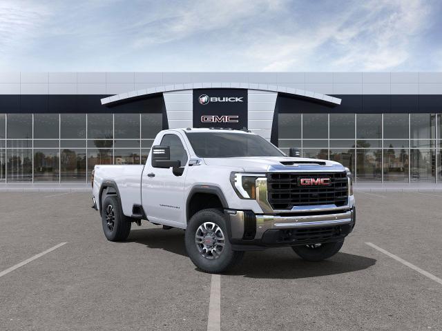 2025 GMC Sierra 3500 HD Vehicle Photo in APPLETON, WI 54914-8833