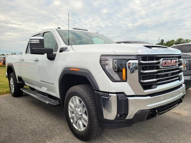 Used 2024 GMC Sierra 2500HD SLT with VIN 1GT49NE77RF428720 for sale in Jonesboro, AR