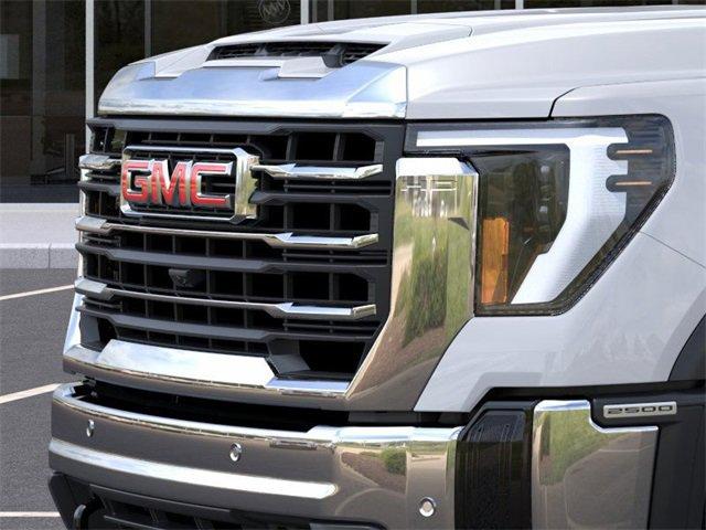 2025 GMC Sierra 2500 HD Vehicle Photo in PUYALLUP, WA 98371-4149