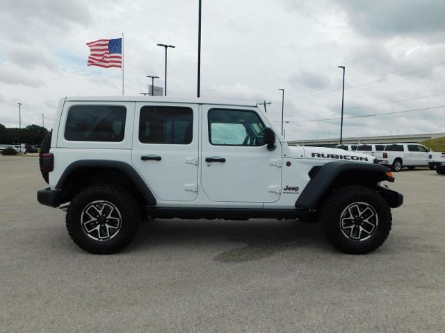 2024 Jeep Wrangler Vehicle Photo in Gatesville, TX 76528