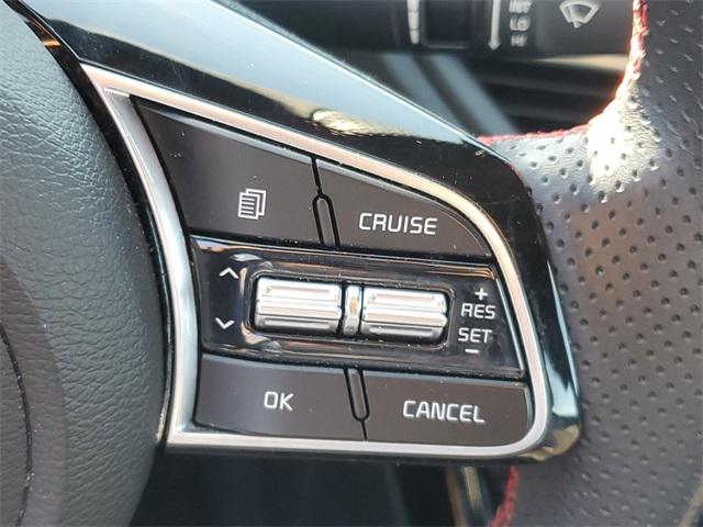 2021 Kia Forte Vehicle Photo in GRAND BLANC, MI 48439-8139