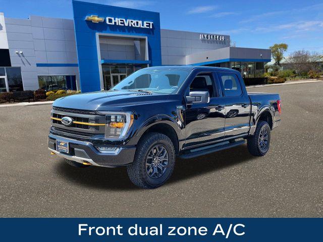 2023 Ford F-150 Vehicle Photo in DANBURY, CT 06810-5034