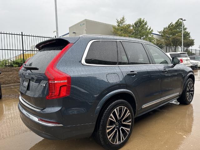 2025 Volvo XC90 Plug-In Hybrid Vehicle Photo in Grapevine, TX 76051