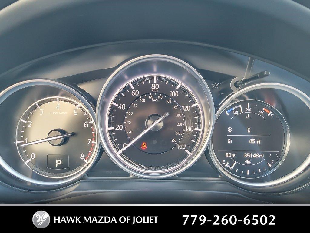 2021 Mazda CX-5 Vehicle Photo in Plainfield, IL 60586