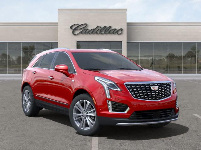 2025 Cadillac XT5 Vehicle Photo in CALUMET CITY, IL 60409-5003