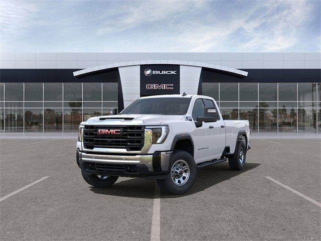 2025 GMC Sierra 2500 HD Vehicle Photo in JACKSON, MI 49202-1834