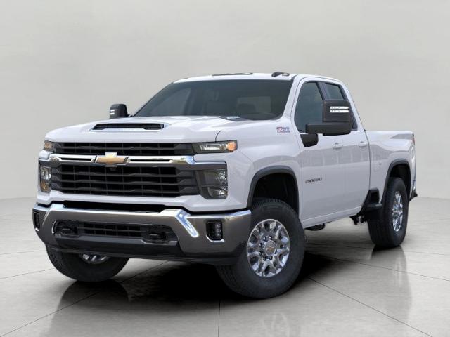 2025 Chevrolet Silverado 2500 HD Vehicle Photo in Madison, WI 53713