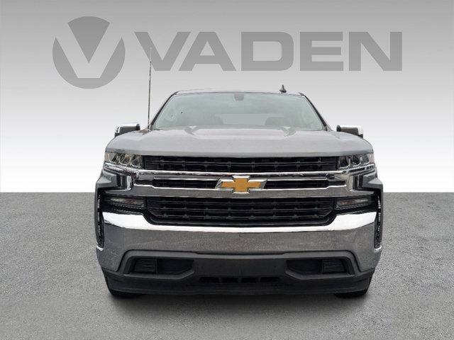 2020 Chevrolet Silverado 1500 Vehicle Photo in BRUNSWICK, GA 31525-1881