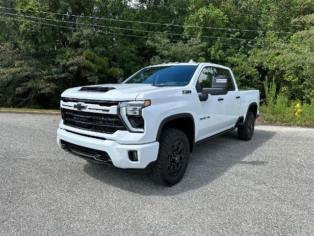 Used 2024 Chevrolet Silverado 2500HD LTZ with VIN 2GC4YPEY4R1273347 for sale in Greenville, AL