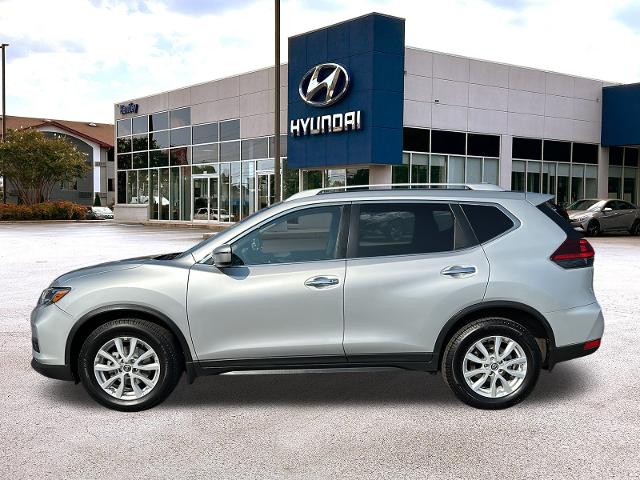 Used 2019 Nissan Rogue SV with VIN KNMAT2MT0KP554113 for sale in Florence, AL