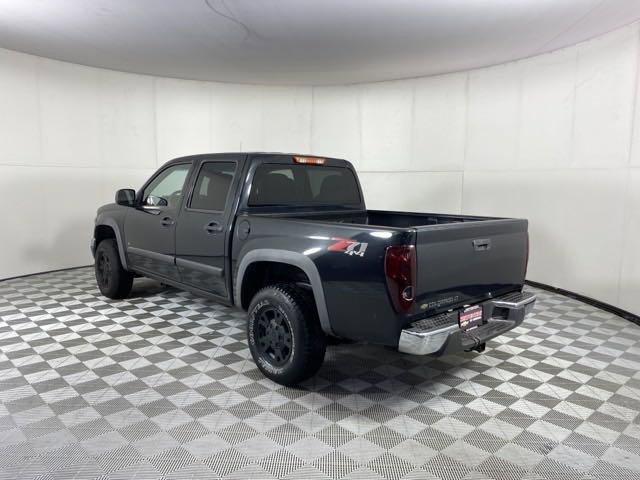 2008 Chevrolet Colorado Vehicle Photo in MEDINA, OH 44256-9001