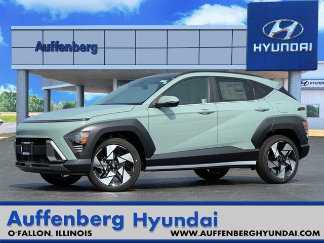 2024 Hyundai KONA Vehicle Photo in O'Fallon, IL 62269