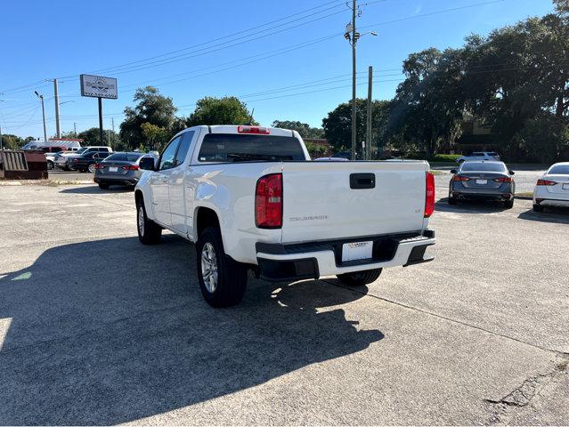 2021 Chevrolet Colorado Vehicle Photo in Savannah, GA 31419