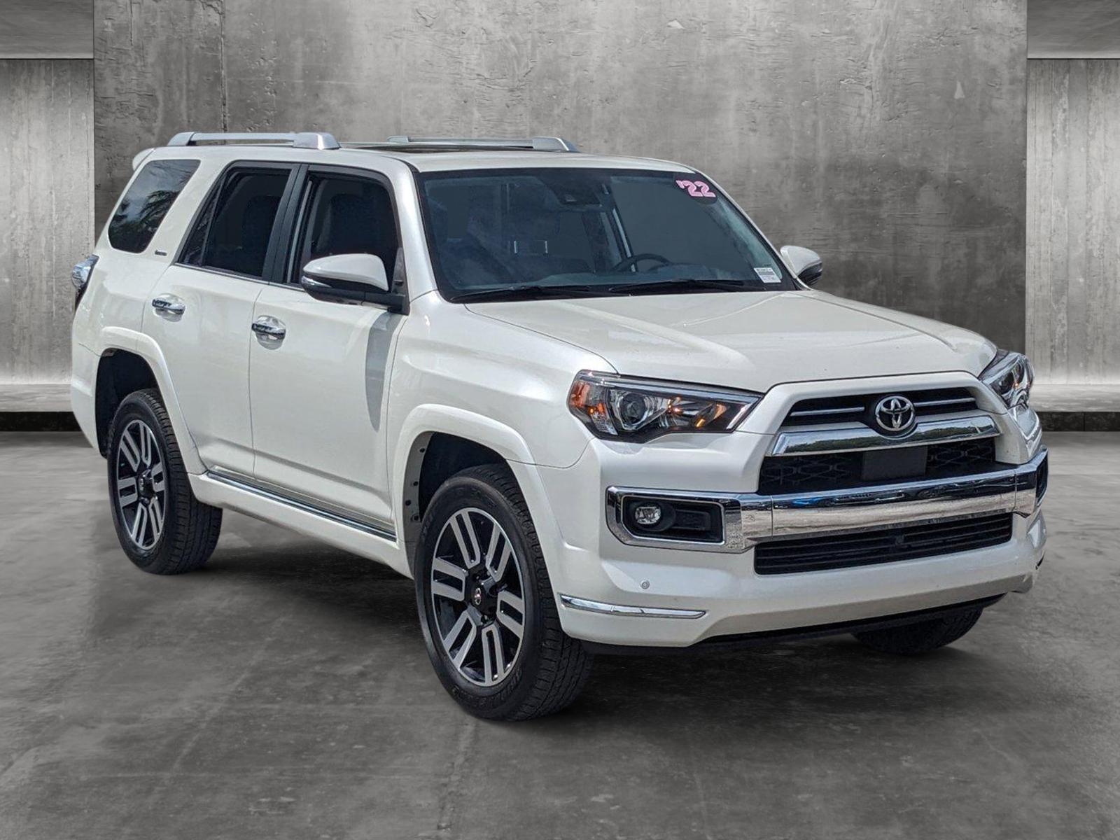 2022 Toyota 4Runner Vehicle Photo in Tampa, FL 33614