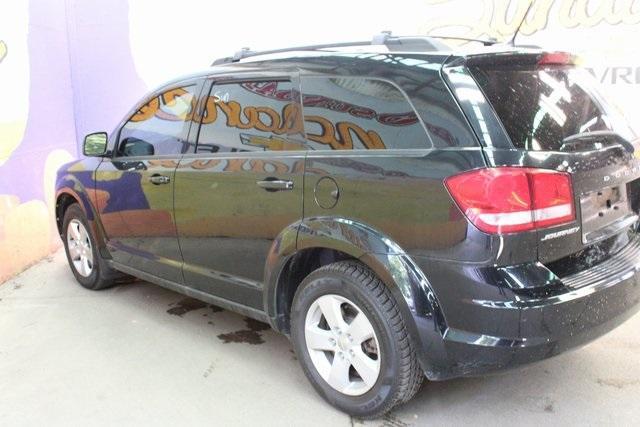 2014 Dodge Journey Vehicle Photo in GRAND LEDGE, MI 48837-9199