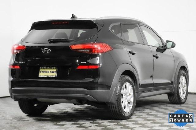 2019 Hyundai TUCSON Vehicle Photo in Puyallup, WA 98371