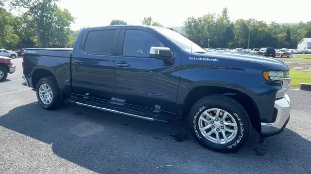 2019 Chevrolet Silverado 1500 Vehicle Photo in THOMPSONTOWN, PA 17094-9014