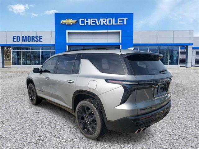 2024 Chevrolet Traverse Vehicle Photo in SUNRISE, FL 33323-3202