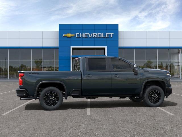 2025 Chevrolet Silverado 2500 HD Vehicle Photo in DENVER, CO 80221-3610