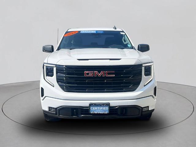 Used 2022 GMC Sierra 1500 Elevation with VIN 3GTPUCEK1NG615965 for sale in White Plains, NY