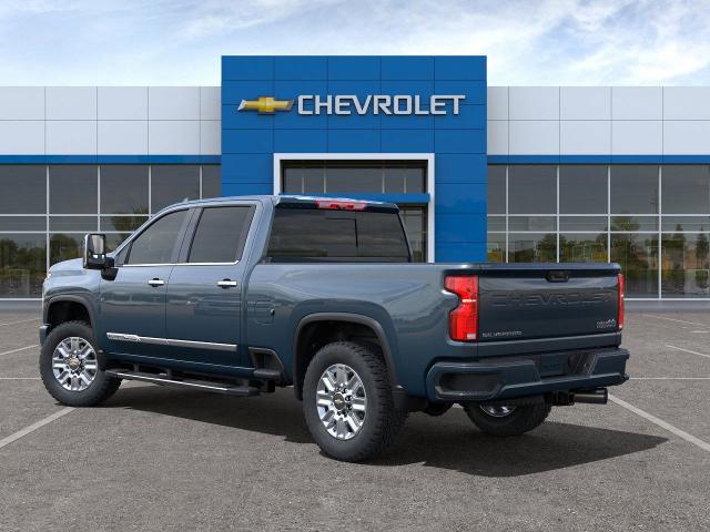 2025 Chevrolet Silverado 2500 HD Vehicle Photo in SAVANNAH, GA 31406-4513