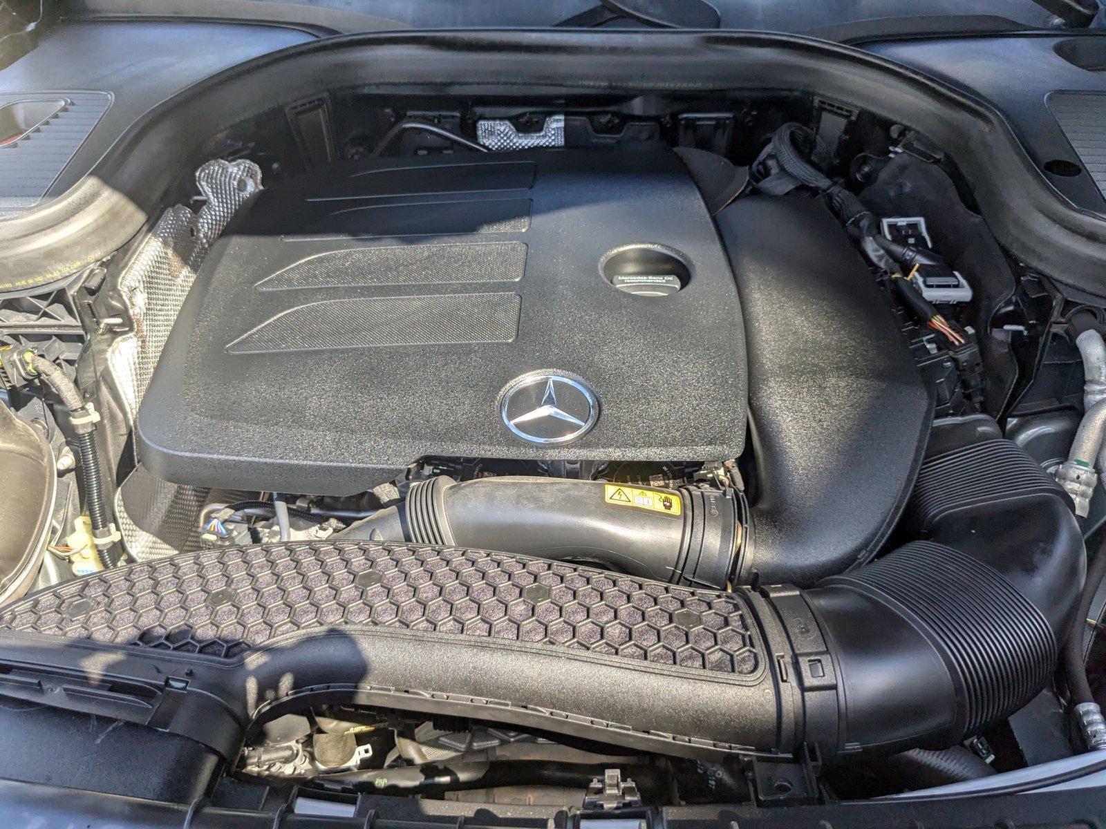 2021 Mercedes-Benz GLC Vehicle Photo in Miami, FL 33169