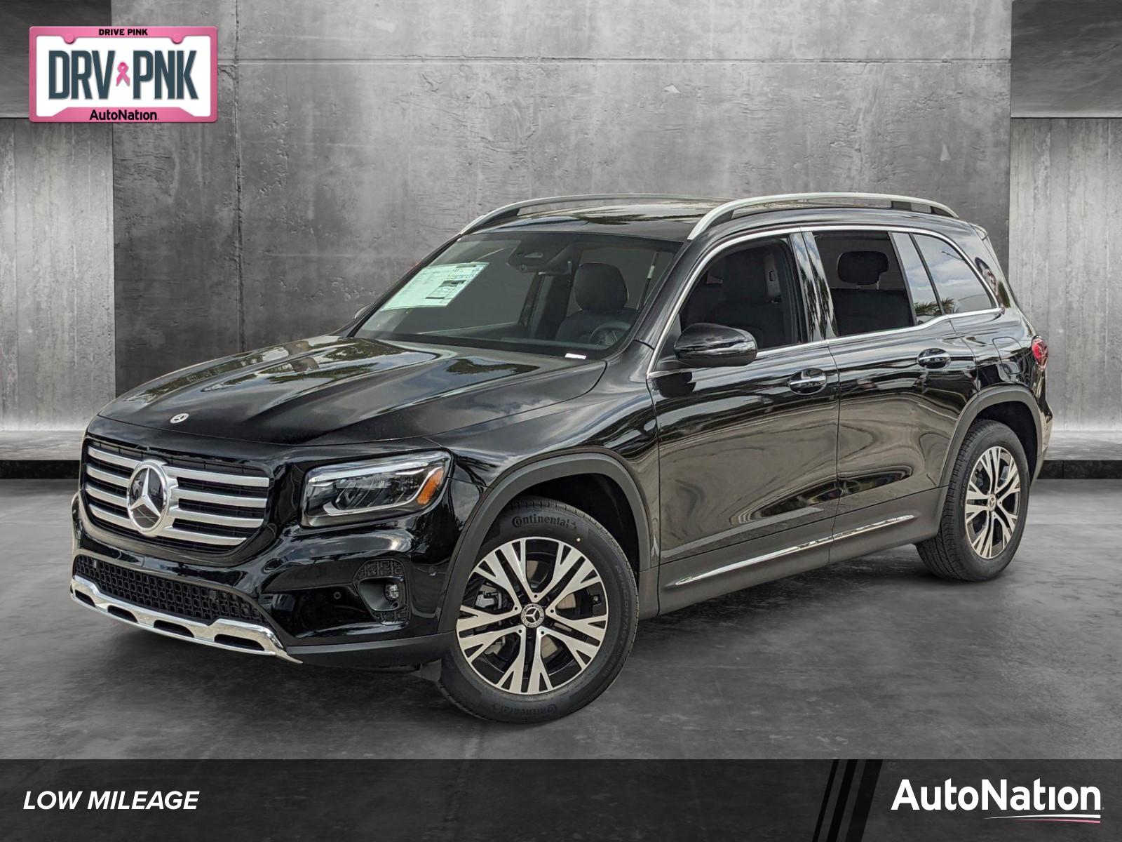 2024 Mercedes-Benz GLB Vehicle Photo in Pembroke Pines , FL 33027