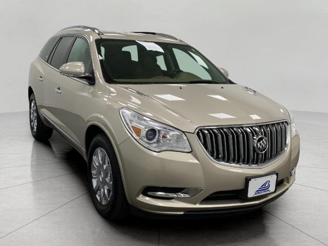 2016 Buick Enclave Vehicle Photo in Appleton, WI 54913