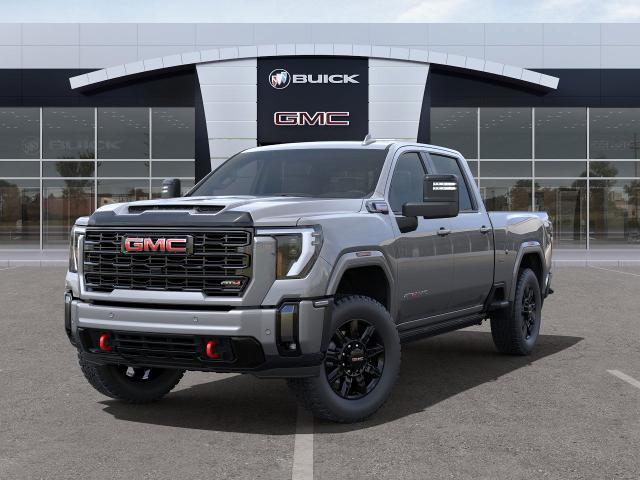 2025 GMC Sierra 2500 HD Vehicle Photo in PASADENA, CA 91107-3803