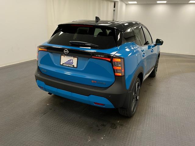 2025 Nissan Kicks Vehicle Photo in Appleton, WI 54913