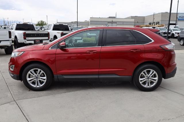 2018 Ford Edge Vehicle Photo in AMERICAN FORK, UT 84003-3317