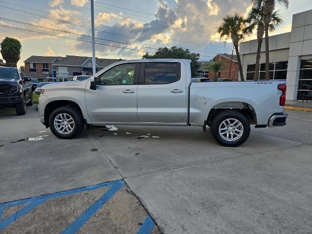 2022 Chevrolet Silverado 1500 LTD Vehicle Photo in LAFAYETTE, LA 70503-4541