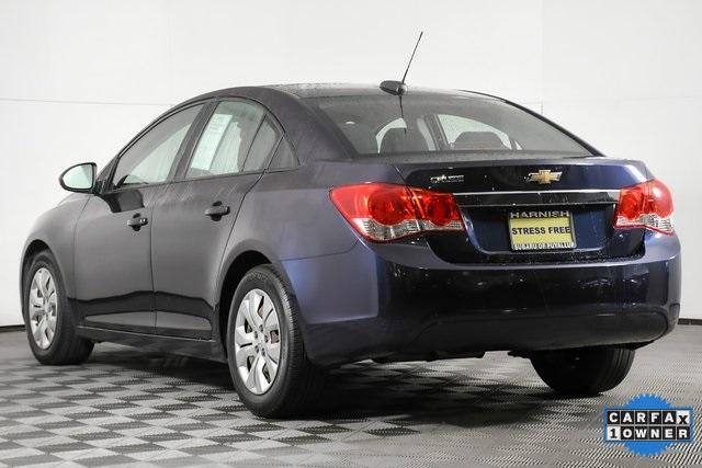 2015 Chevrolet Cruze Vehicle Photo in Puyallup, WA 98371