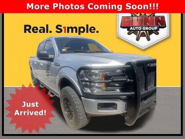 2018 Ford F-150 Vehicle Photo in SELMA, TX 78154-1460