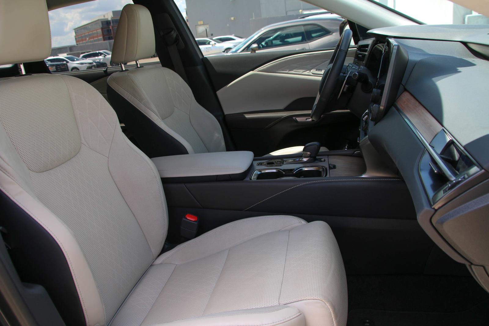 2024 Lexus RX 350 Vehicle Photo in SUGAR LAND, TX 77478