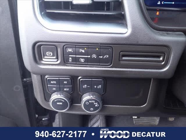 2022 Chevrolet Tahoe Vehicle Photo in Decatur, TX 76234