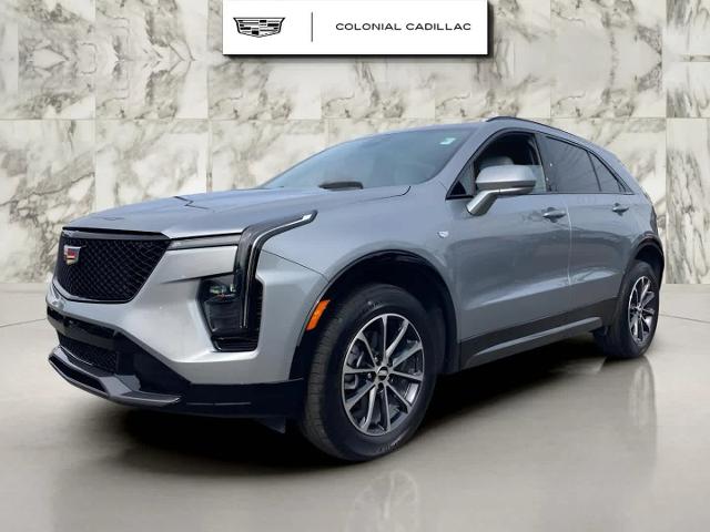 Used 2024 Cadillac XT4 Sport with VIN 1GYFZFR43RF160323 for sale in Woburn, MA