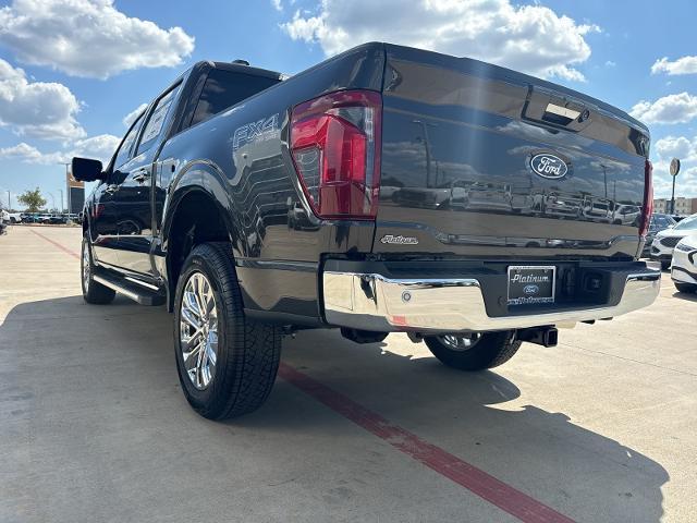 2024 Ford F-150 Vehicle Photo in Terrell, TX 75160