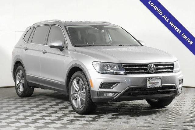 2021 Volkswagen Tiguan Vehicle Photo in Puyallup, WA 98371