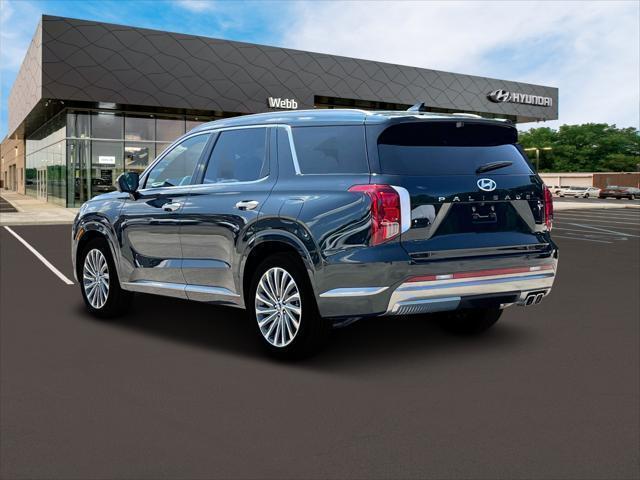 2025 Hyundai PALISADE Vehicle Photo in Merrillville, IN 46410