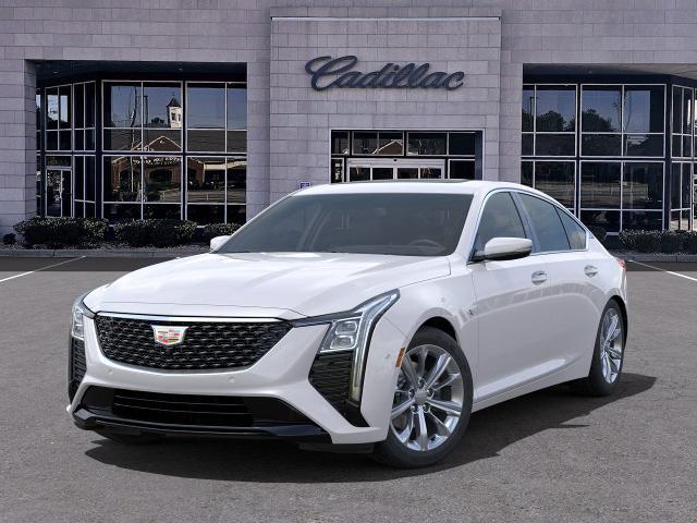 2025 Cadillac CT5 Vehicle Photo in MORROW, GA 30260-2907