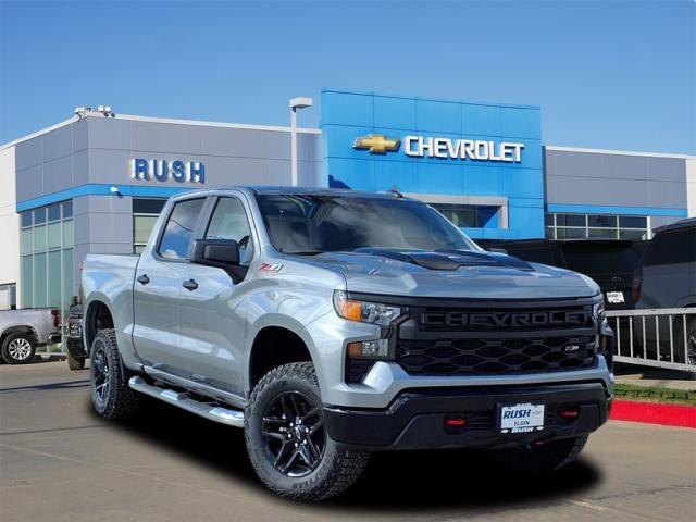 2024 Chevrolet Silverado 1500 Vehicle Photo in ELGIN, TX 78621-4245