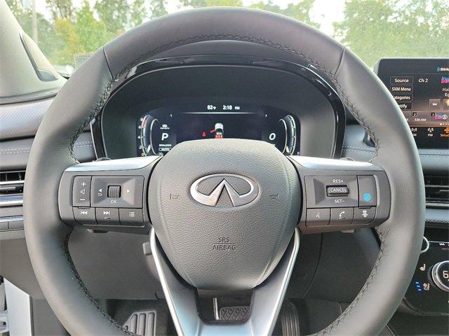 2025 INFINITI QX60 Vehicle Photo in Willow Grove, PA 19090