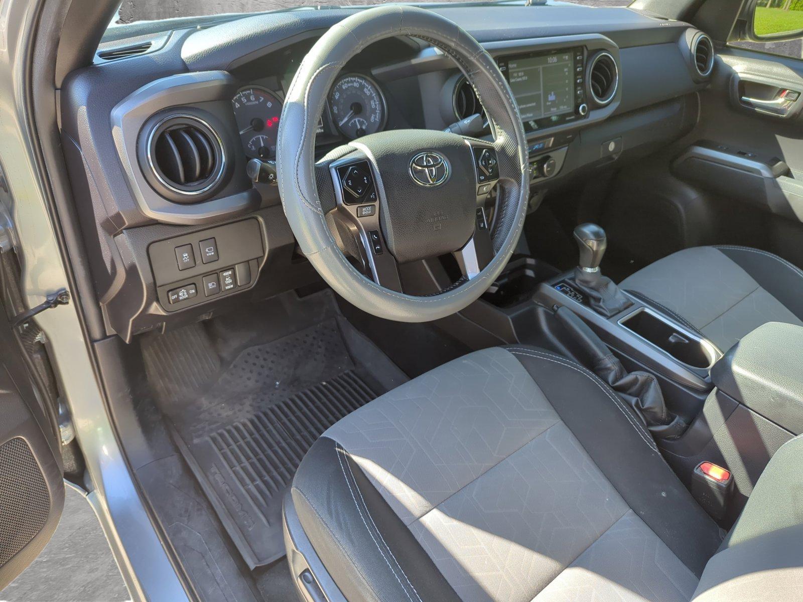 2023 Toyota Tacoma 4WD Vehicle Photo in Ft. Myers, FL 33907